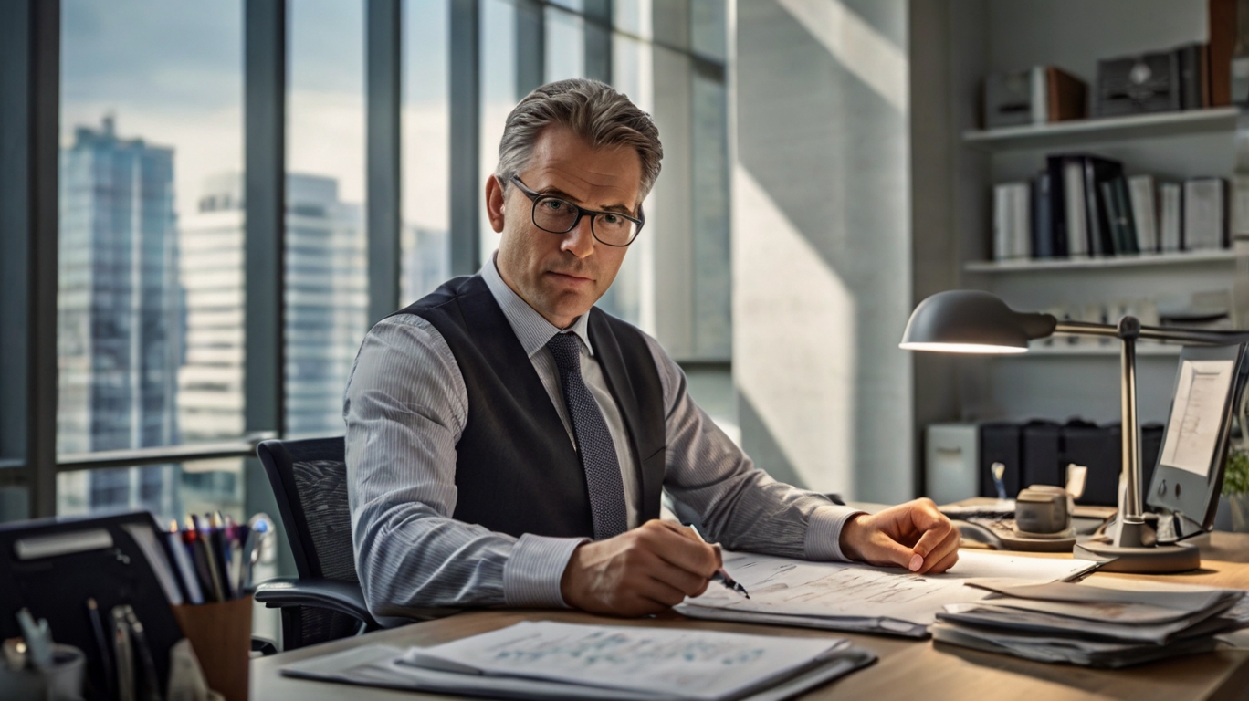 Services comptables professionnels